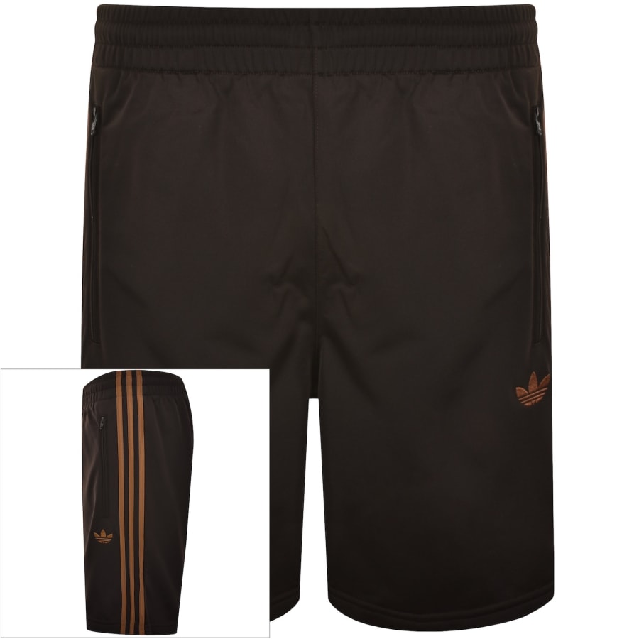 adidas Originals Shorts Brown | Mainline Menswear us